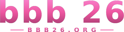 bbb 26 logo